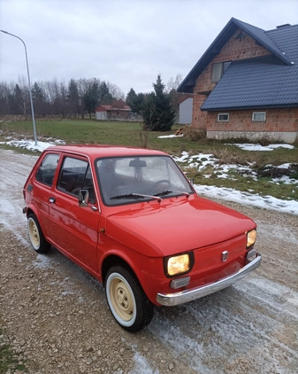 Fiat 126 cena 11000 przebieg: 999, rok produkcji 1975 z Kielce małe 191